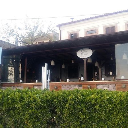 Aliye Hanim Hotel Ayvalik Luaran gambar
