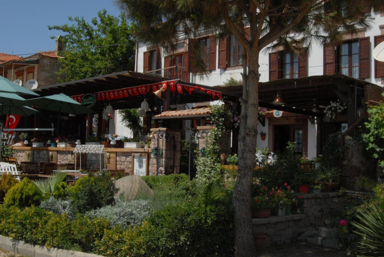 Aliye Hanim Hotel Ayvalik Luaran gambar