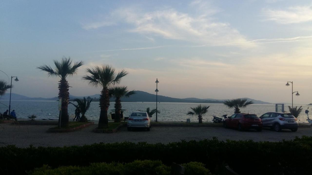 Aliye Hanim Hotel Ayvalik Luaran gambar