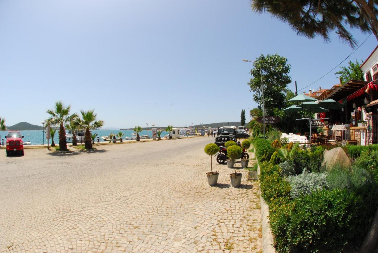 Aliye Hanim Hotel Ayvalik Luaran gambar