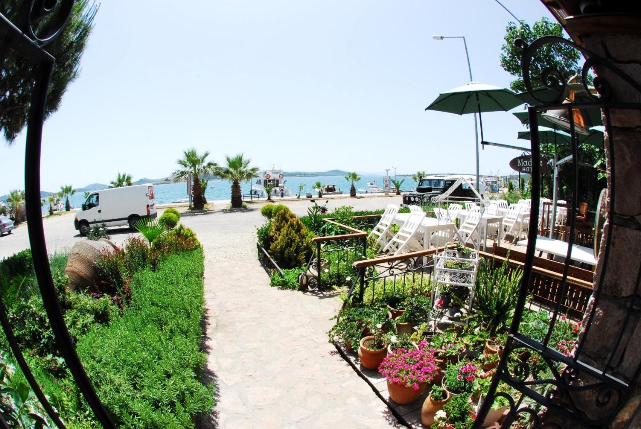 Aliye Hanim Hotel Ayvalik Luaran gambar
