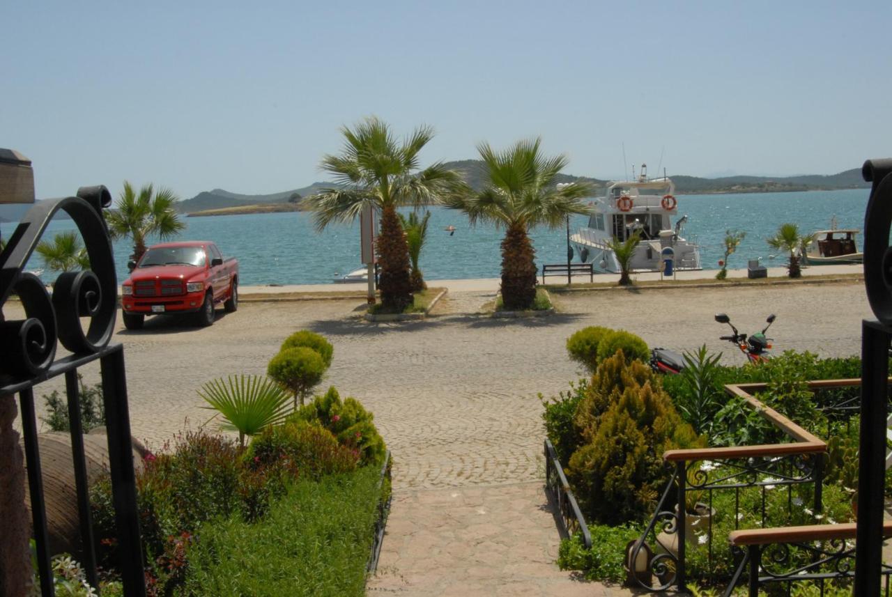 Aliye Hanim Hotel Ayvalik Luaran gambar