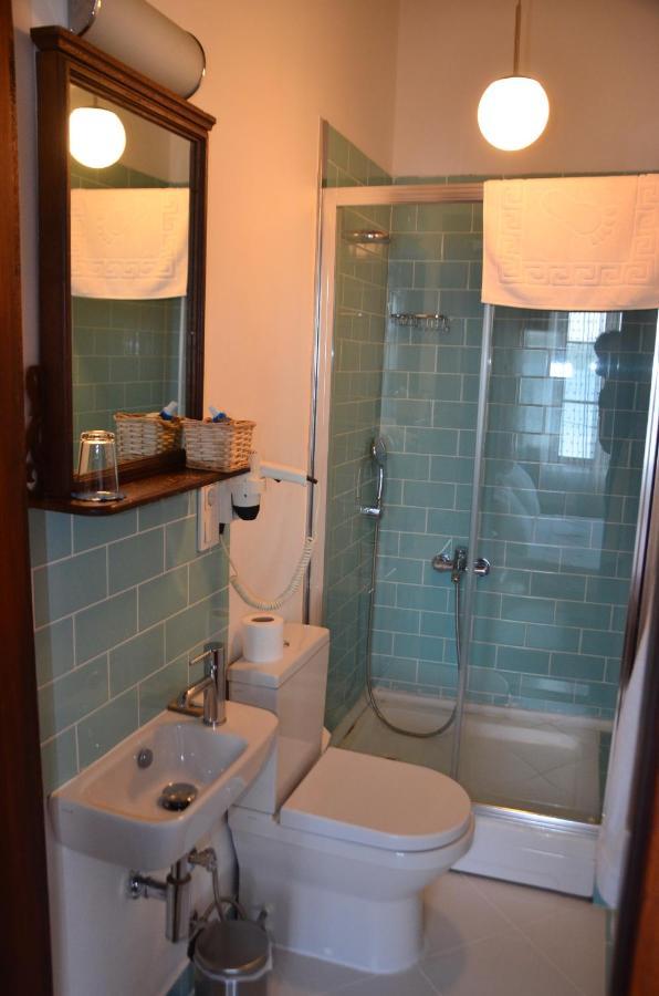 Aliye Hanim Hotel Ayvalik Luaran gambar