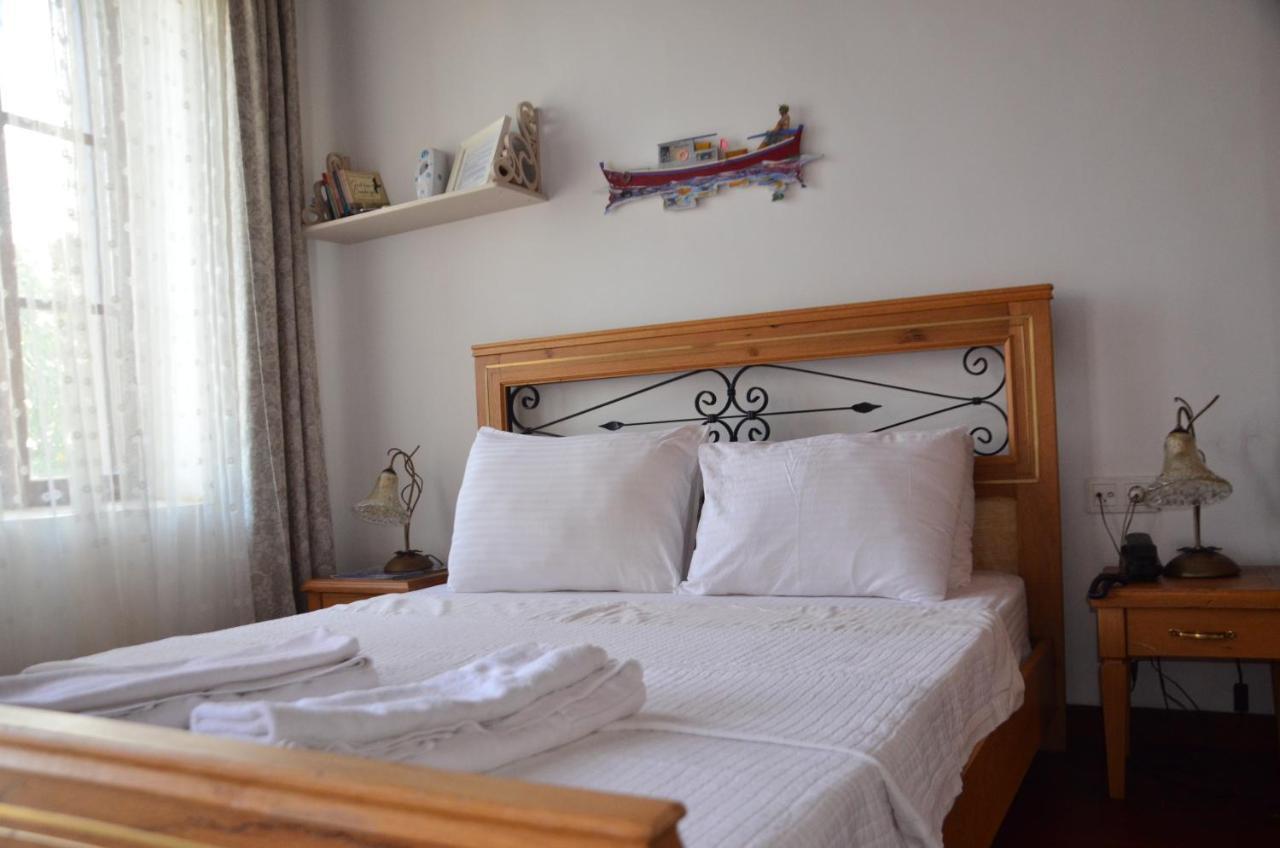 Aliye Hanim Hotel Ayvalik Luaran gambar