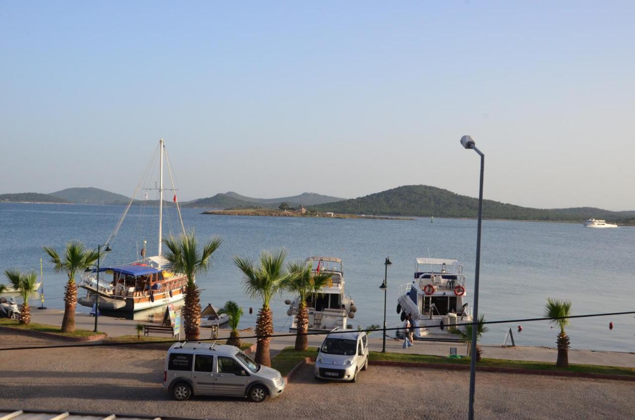 Aliye Hanim Hotel Ayvalik Luaran gambar