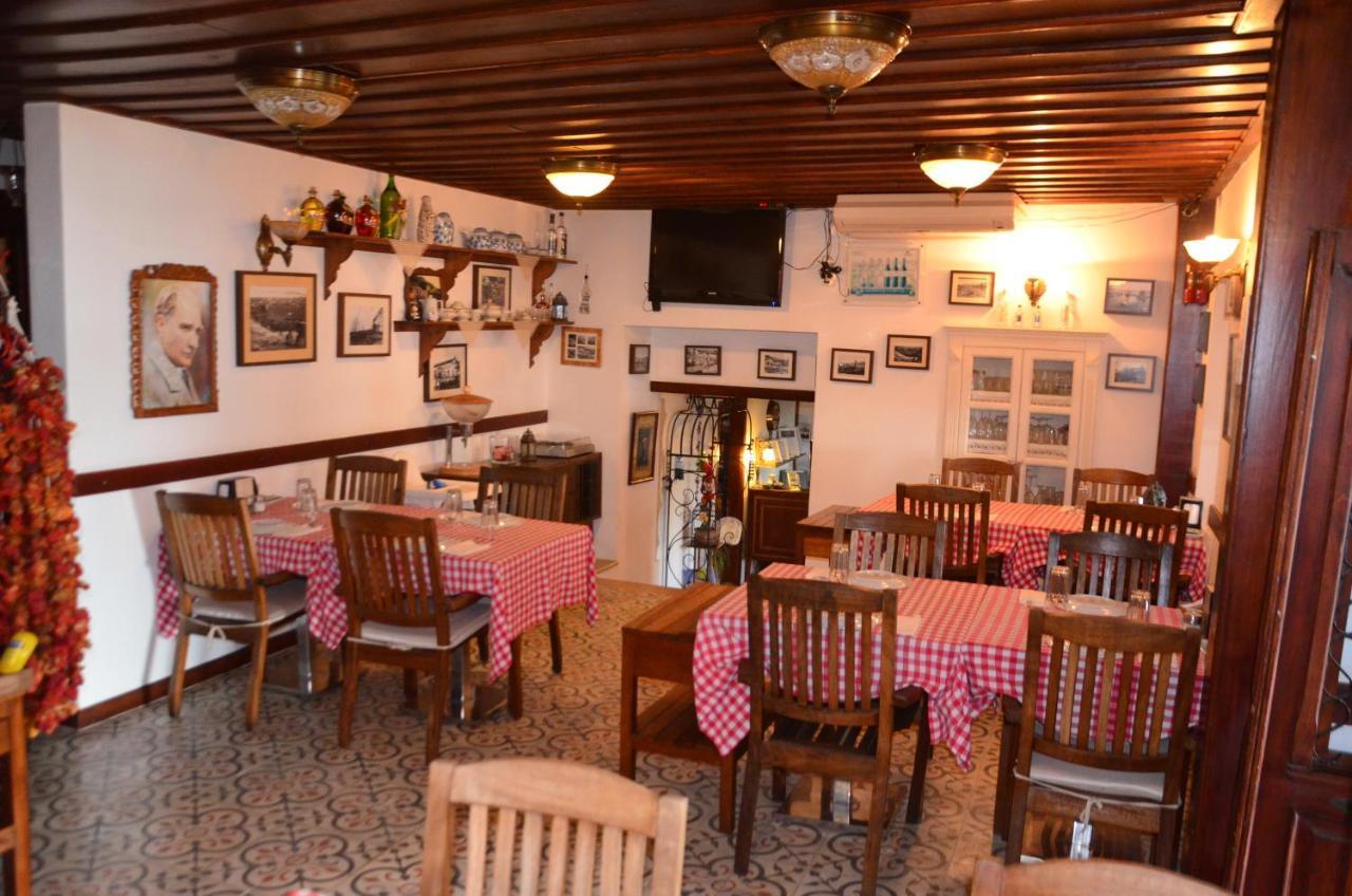 Aliye Hanim Hotel Ayvalik Luaran gambar