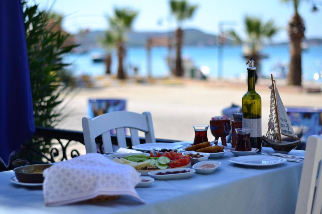 Aliye Hanim Hotel Ayvalik Luaran gambar