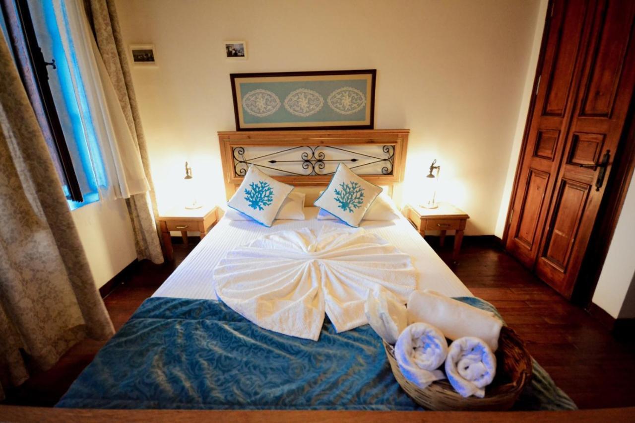 Aliye Hanim Hotel Ayvalik Luaran gambar