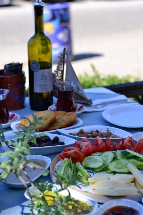 Aliye Hanim Hotel Ayvalik Luaran gambar