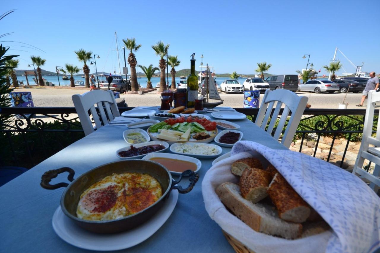 Aliye Hanim Hotel Ayvalik Luaran gambar