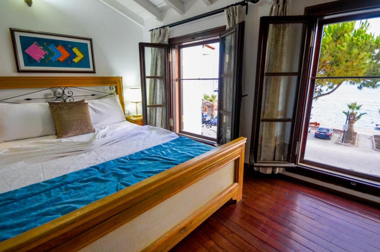 Aliye Hanim Hotel Ayvalik Luaran gambar