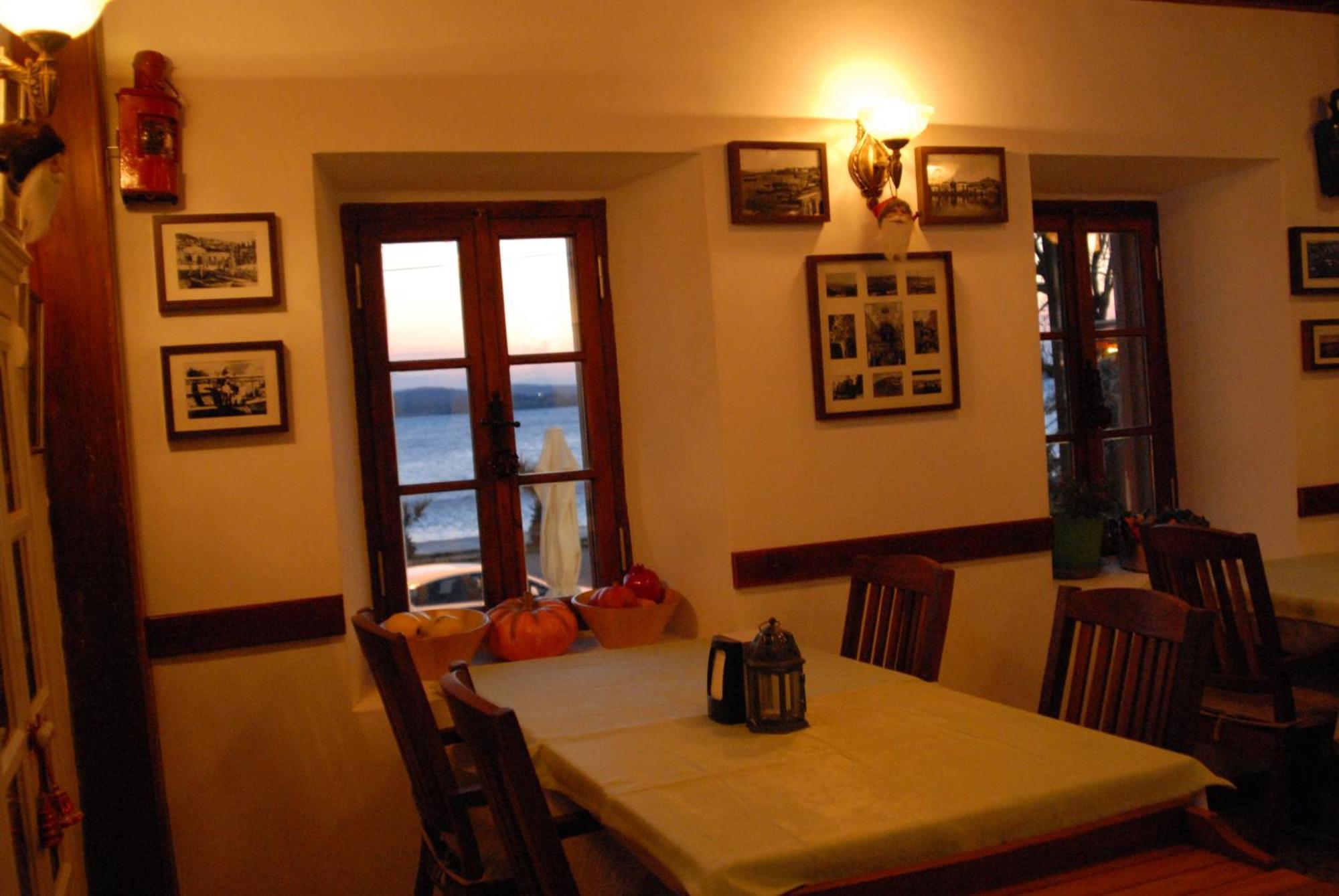 Aliye Hanim Hotel Ayvalik Luaran gambar
