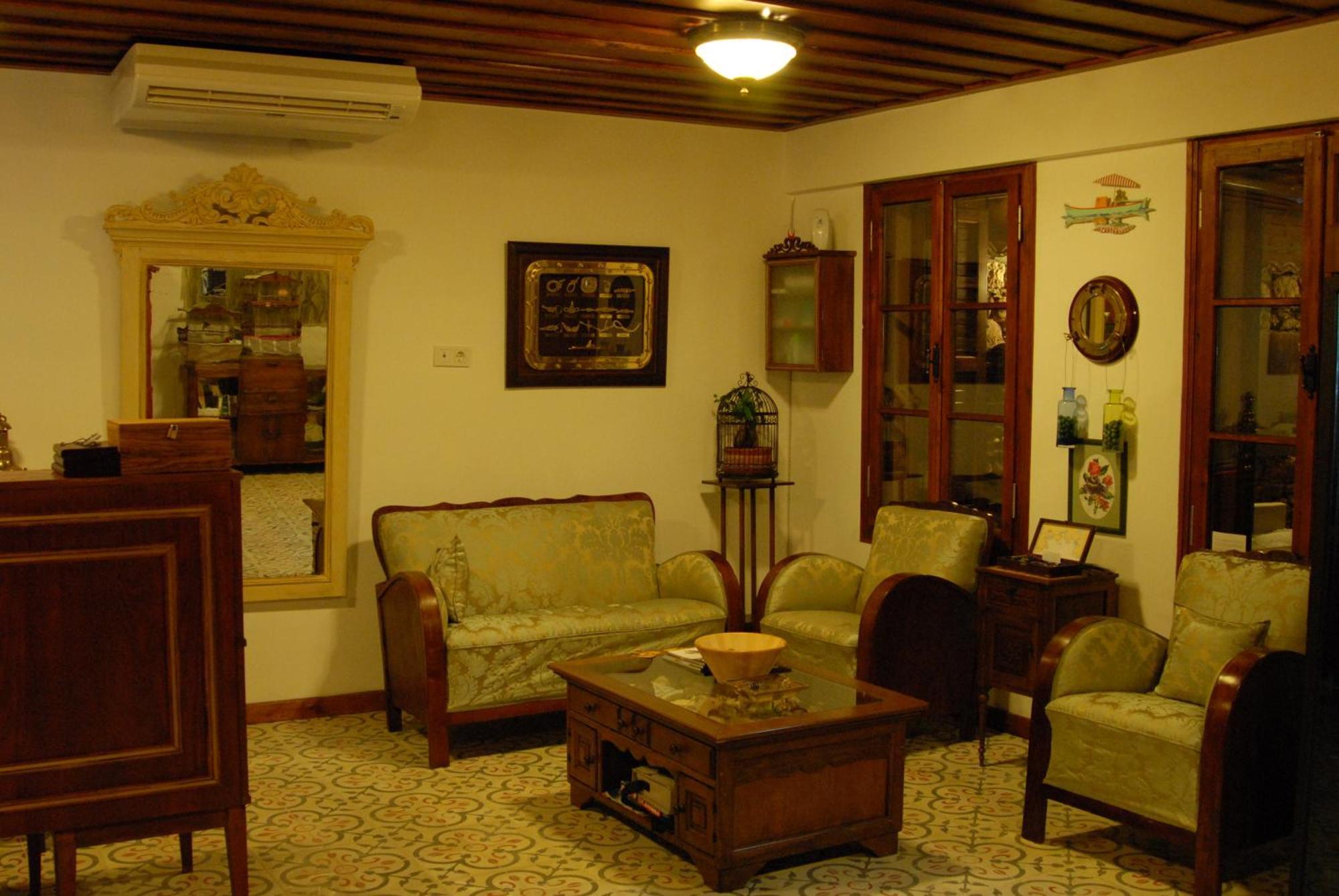 Aliye Hanim Hotel Ayvalik Luaran gambar