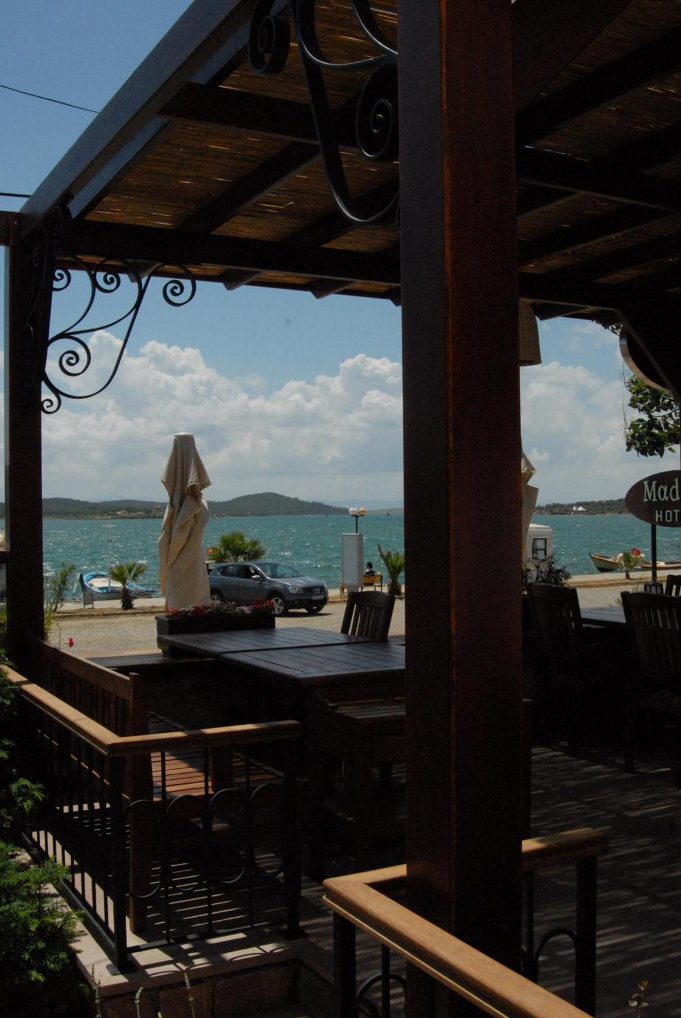 Aliye Hanim Hotel Ayvalik Luaran gambar