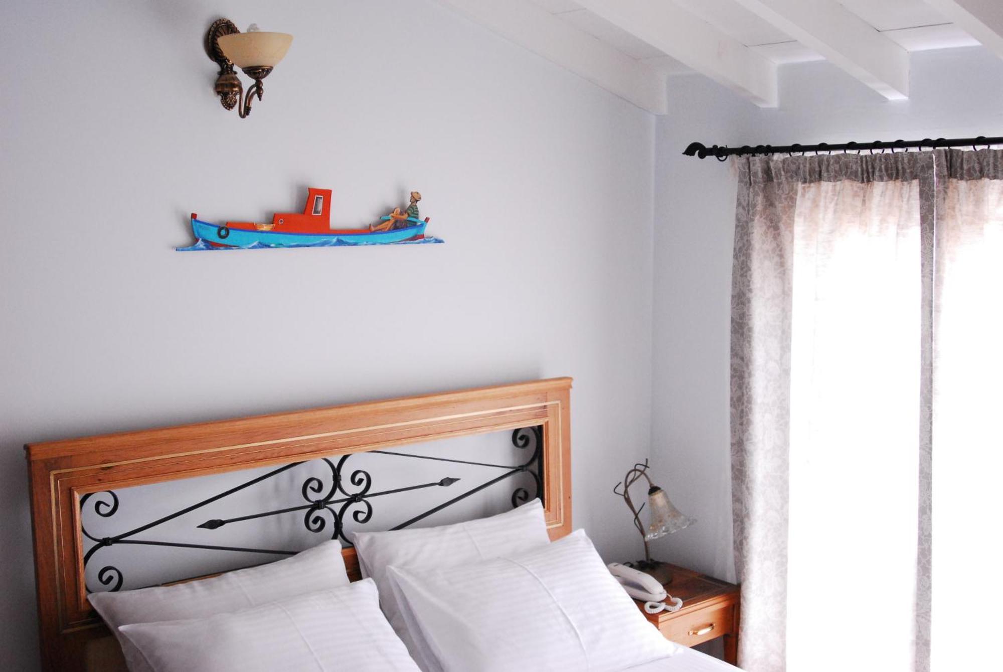 Aliye Hanim Hotel Ayvalik Luaran gambar