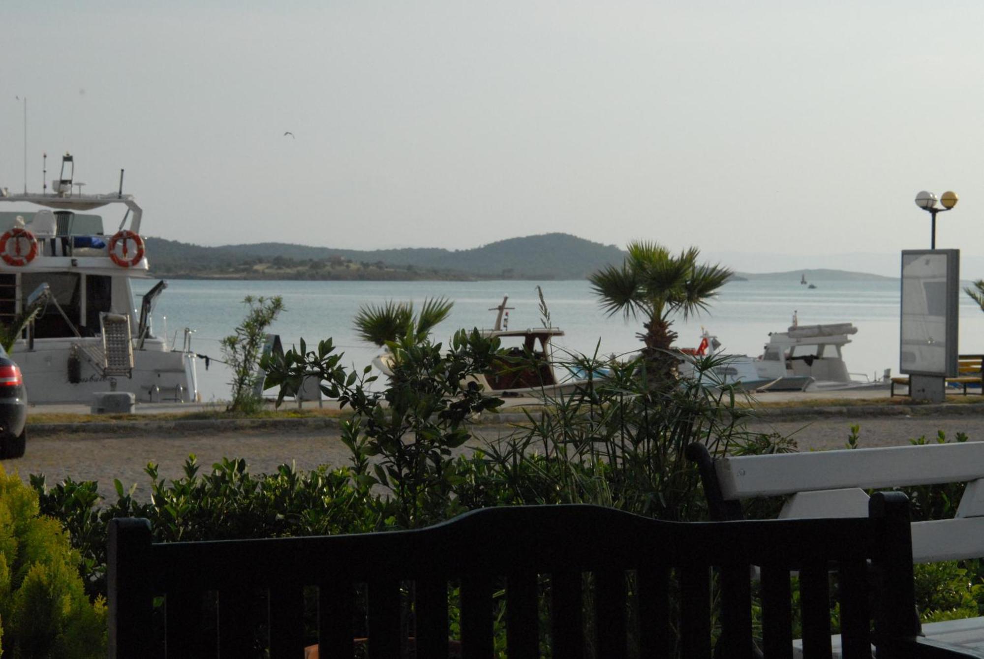 Aliye Hanim Hotel Ayvalik Luaran gambar