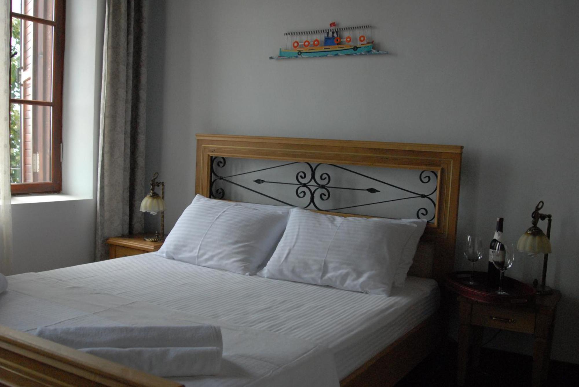 Aliye Hanim Hotel Ayvalik Luaran gambar