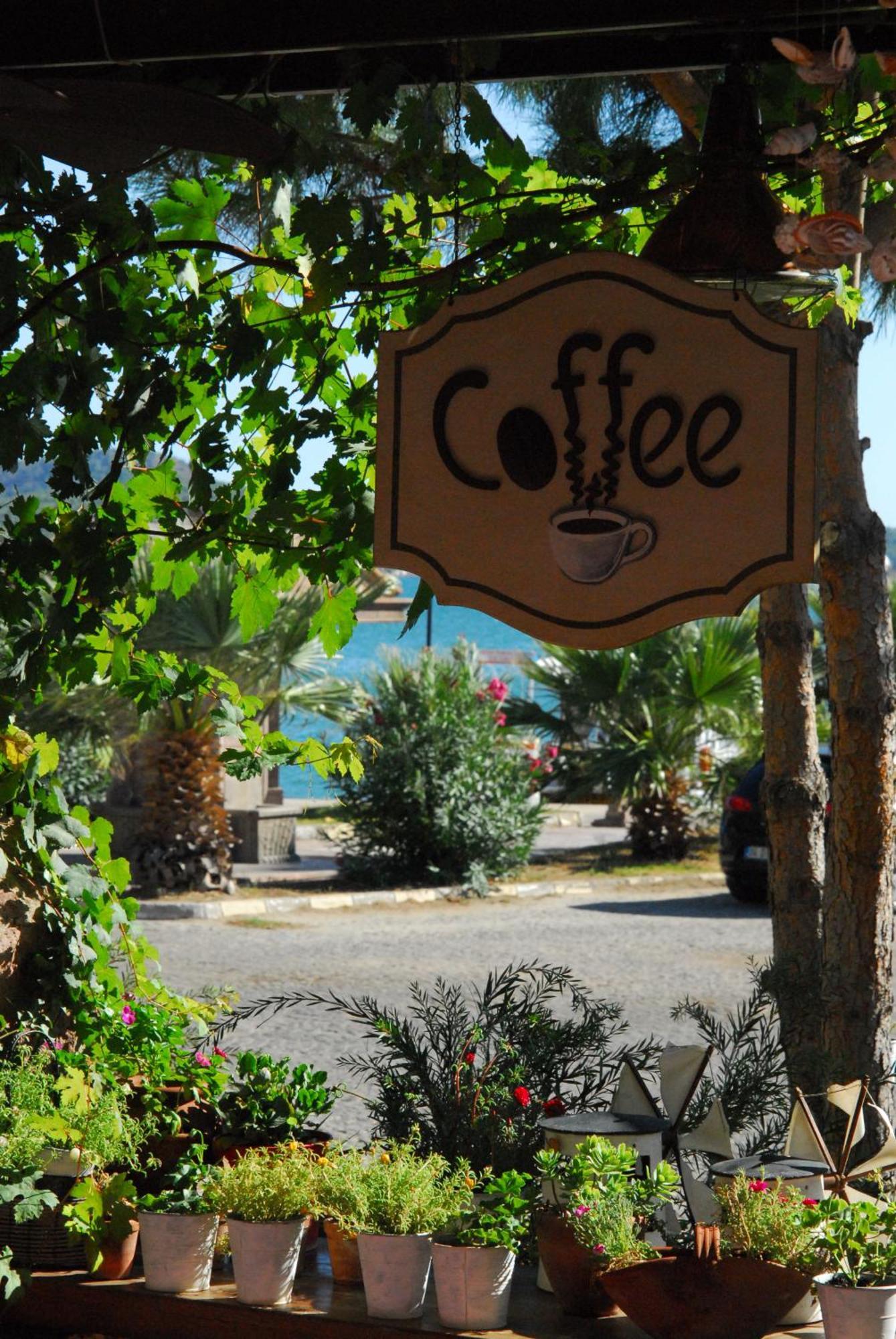 Aliye Hanim Hotel Ayvalik Luaran gambar